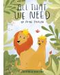 All That We Need - Preview