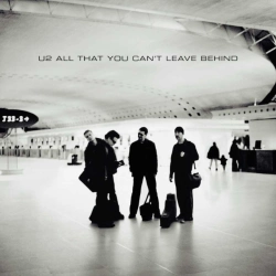 Capa do artigo All That You Can't Leave Behind - CD
