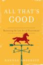 All That'S Good - Preview