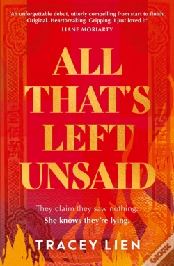 Capa do artigo All That'S Left Unsaid