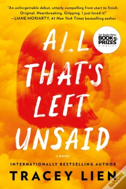 Capa do artigo All That'S Left Unsaid