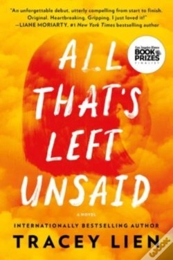 Capa do artigo All That'S Left Unsaid