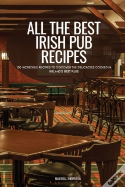 Capa do artigo All The Best Irish Pub Recipes