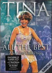All The Best (The Live Collection) - DVD/BluRay