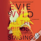 Capa do artigo All The Birds, Singing