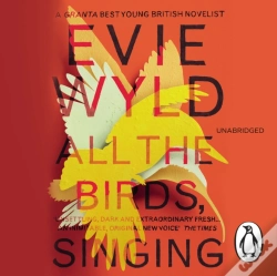Capa do artigo All The Birds, Singing