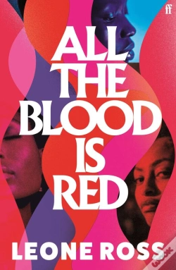 Capa do artigo All The Blood Is Red