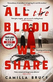 Capa do artigo All The Blood We Share