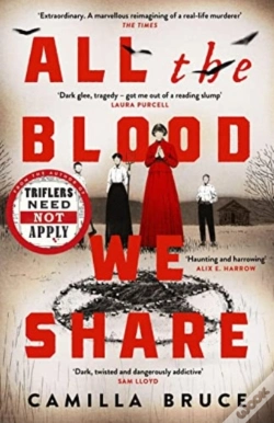 Capa do artigo All The Blood We Share