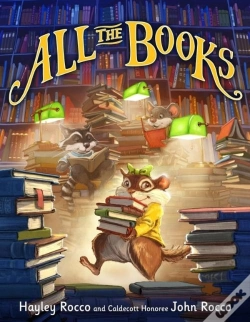 Capa do artigo All The Books