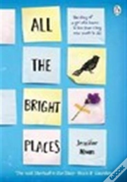 Capa do artigo All The Bright Places