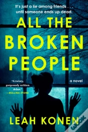 Capa do artigo All The Broken People
