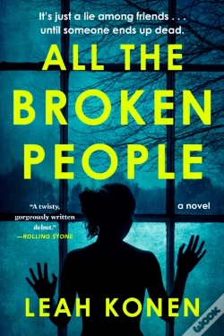 Capa do artigo All The Broken People