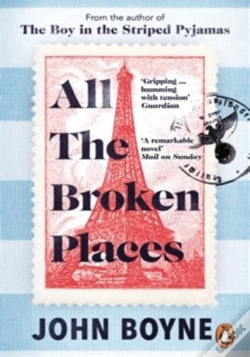 Capa do artigo All The Broken Places