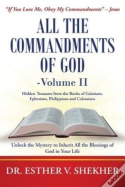 Capa do artigo All The Commandments Of God-Volume Ii: U
