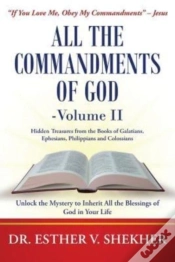 Capa do artigo All The Commandments Of God-Volume Ii: U