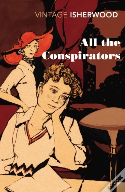 Capa do artigo All The Conspirators