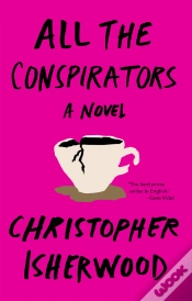 Capa do artigo All The Conspirators