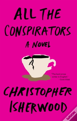 Capa do artigo All The Conspirators