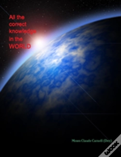 Capa do artigo All The Correct Knowledge In The World