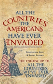 Capa do artigo All The Countries The Americans Have Ever Invaded