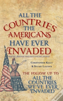 Capa do artigo All The Countries The Americans Have Ever Invaded