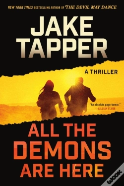 Capa do artigo All The Demons Are Here