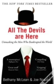 Capa do artigo All The Devils Are Here