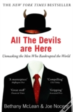 Capa do artigo All The Devils Are Here