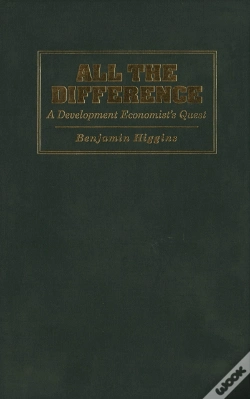Capa do artigo All The Difference
