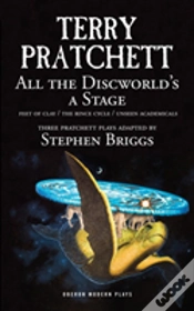 Capa do artigo All The Discworld