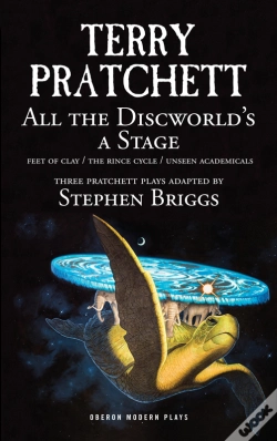 Capa do artigo All The Discworld'S A Stage: Volume 1