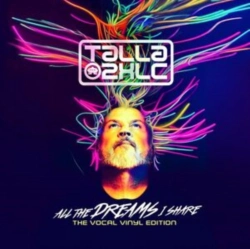 Capa do artigo All the Dreams I Share - Vinil