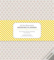 All The Essentials Wedding Planner