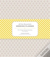 Capa do artigo All The Essentials Wedding Planner