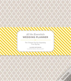 Capa do artigo All The Essentials Wedding Planner