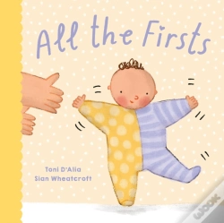 Capa do artigo All The Firsts