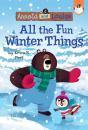 All The Fun Winter Things #4 - Preview