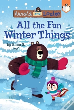 Capa do artigo All The Fun Winter Things #4