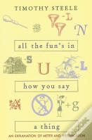 All The Fun'S In How You Say A Thing