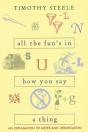 All The Fun'S In How You Say A Thing - Preview