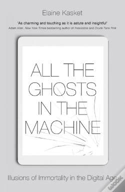 Capa do artigo All The Ghosts In The Machine