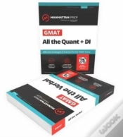 Capa do artigo All The Gmat: Updated For The New Gmat + Online Starter Kit + Gmat Navigator + Dynamic Question Set Builder