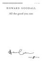 All The Good You Can - Preview