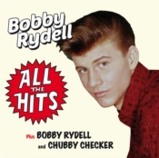 Capa do artigo All the Hits + Bobby Rydell and Chubby Checker - CD