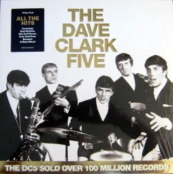 Capa do artigo All The Hits - Vinil