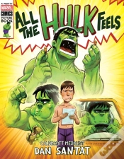 Capa do artigo All The Hulk Feels (A Mighty Marvel Comics Picture Book)