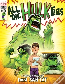 Capa do artigo All The Hulk Feels (A Mighty Marvel Comics Picture Book)