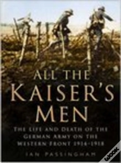 Capa do artigo All The Kaiser'S Men