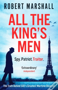 Capa do artigo All The King'S Men